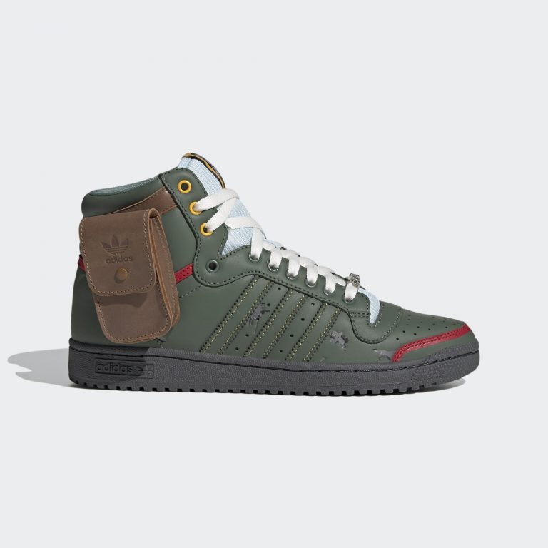 adidas star wars 2020 boba fett