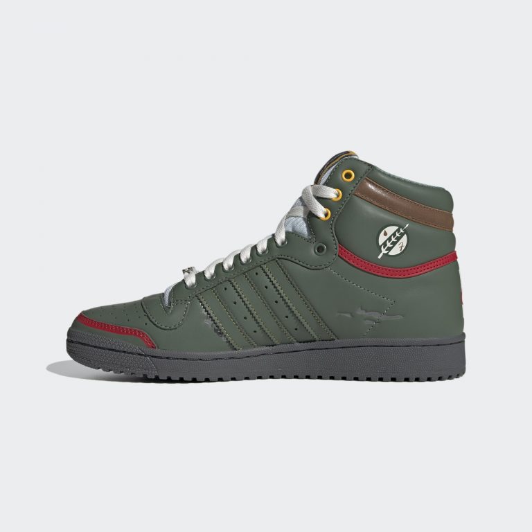 adidas star wars 2020 boba fett