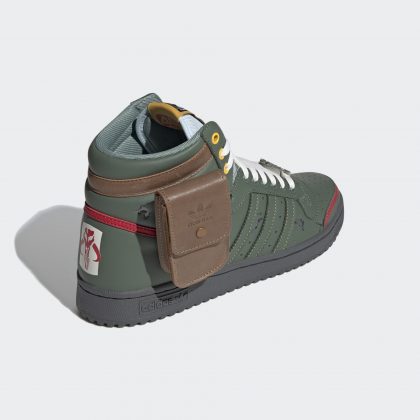 adidas star wars 2020 boba fett