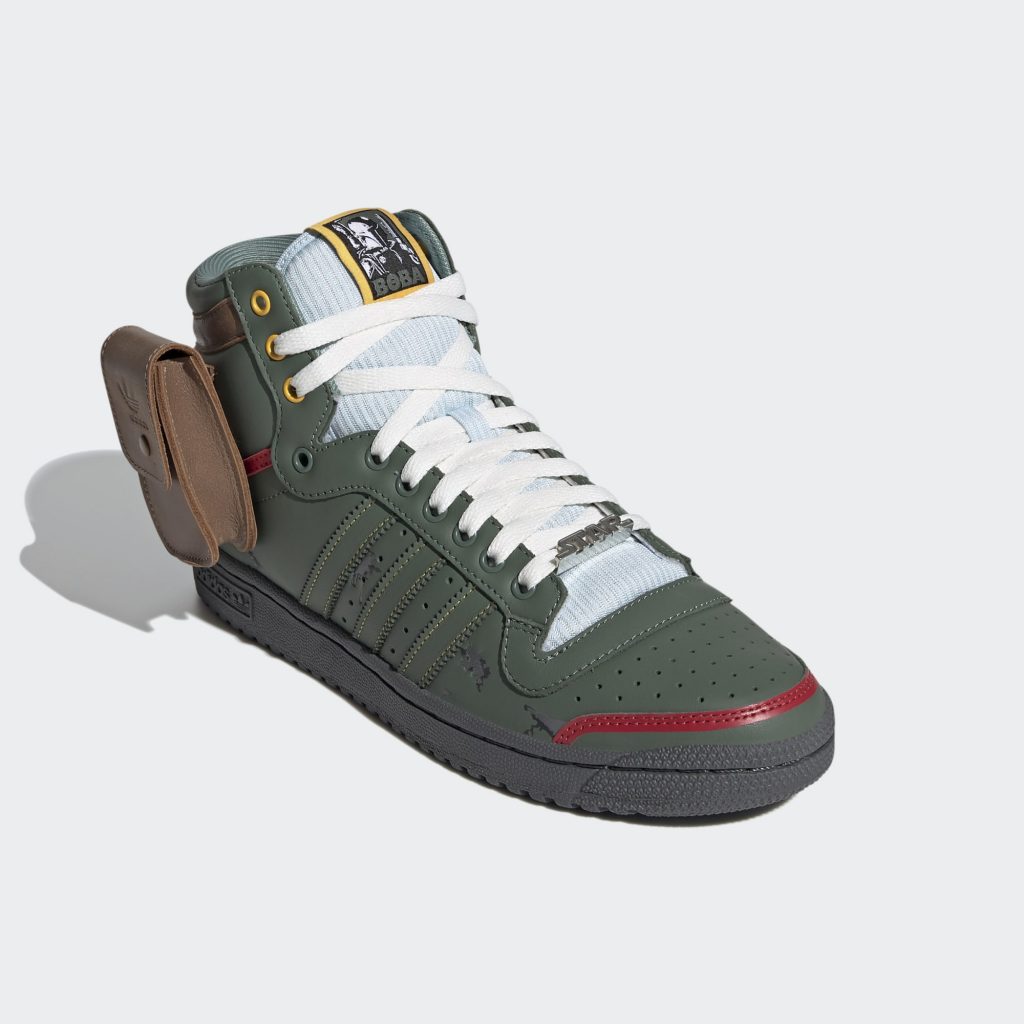 adidas star wars 2020 boba fett