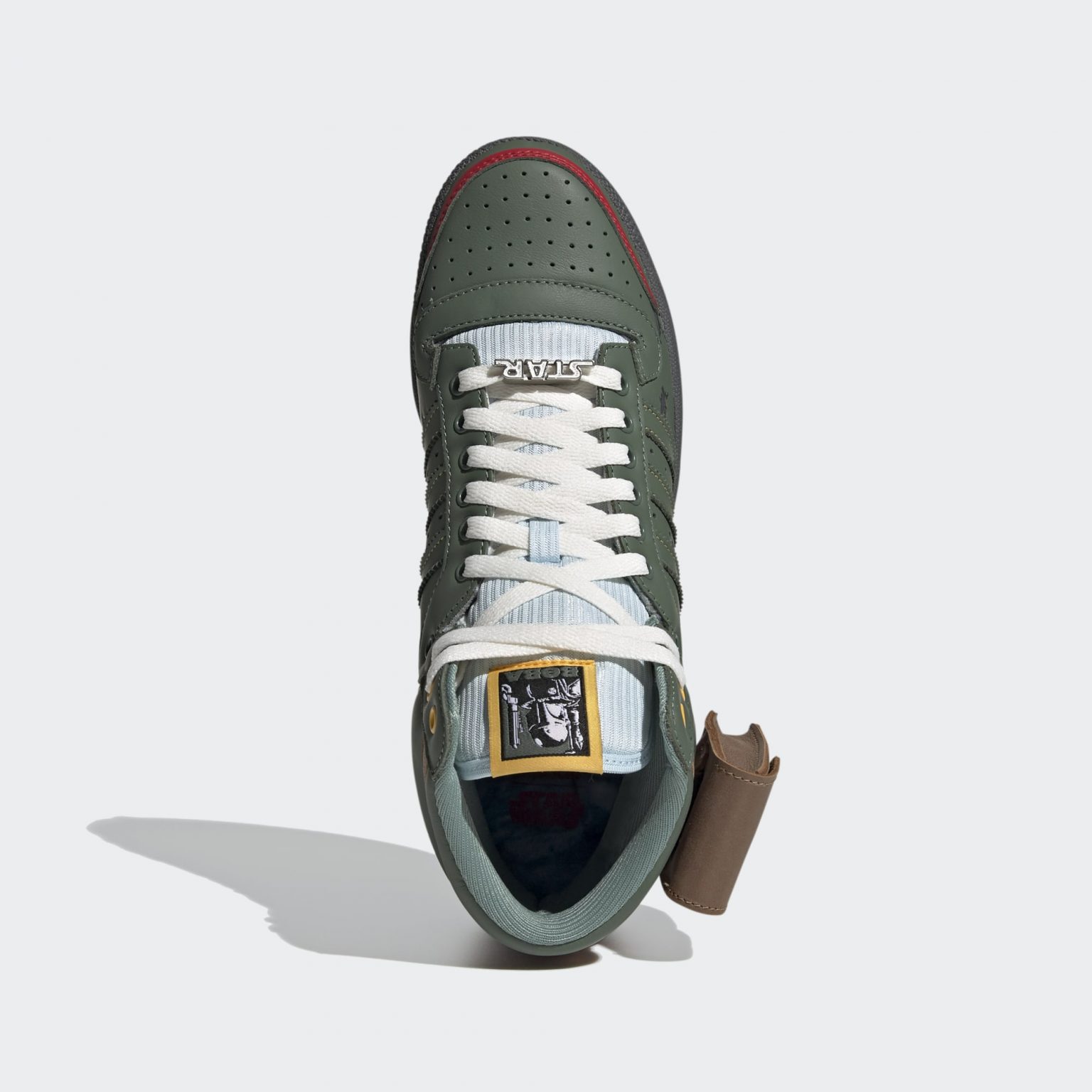 adidas star wars 2020 boba fett