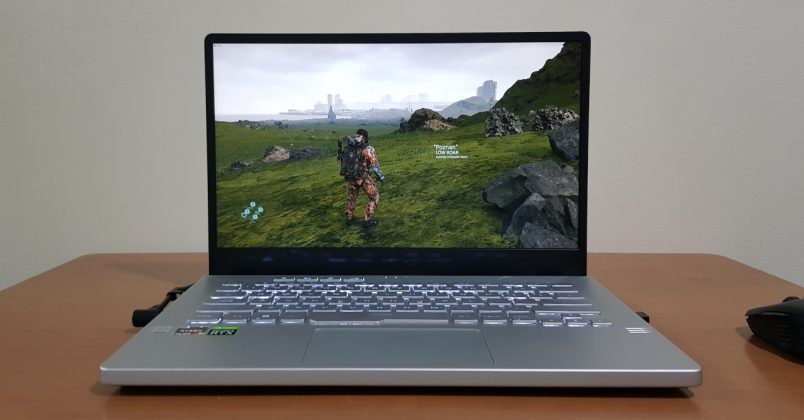 ASUS ROG Zephyrus G14 Review | Geek Lifestyle