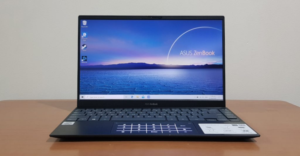 ASUS ZenBook (UX325) Review | Geek Lifestyle