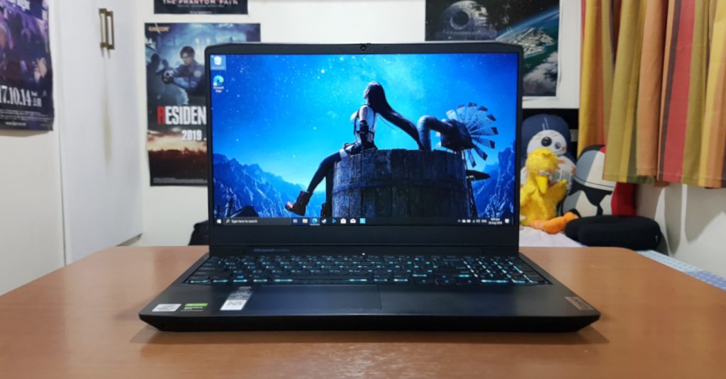 Lenovo IdeaPad Gaming 3i Impressions | An impressive yet low-profile ...