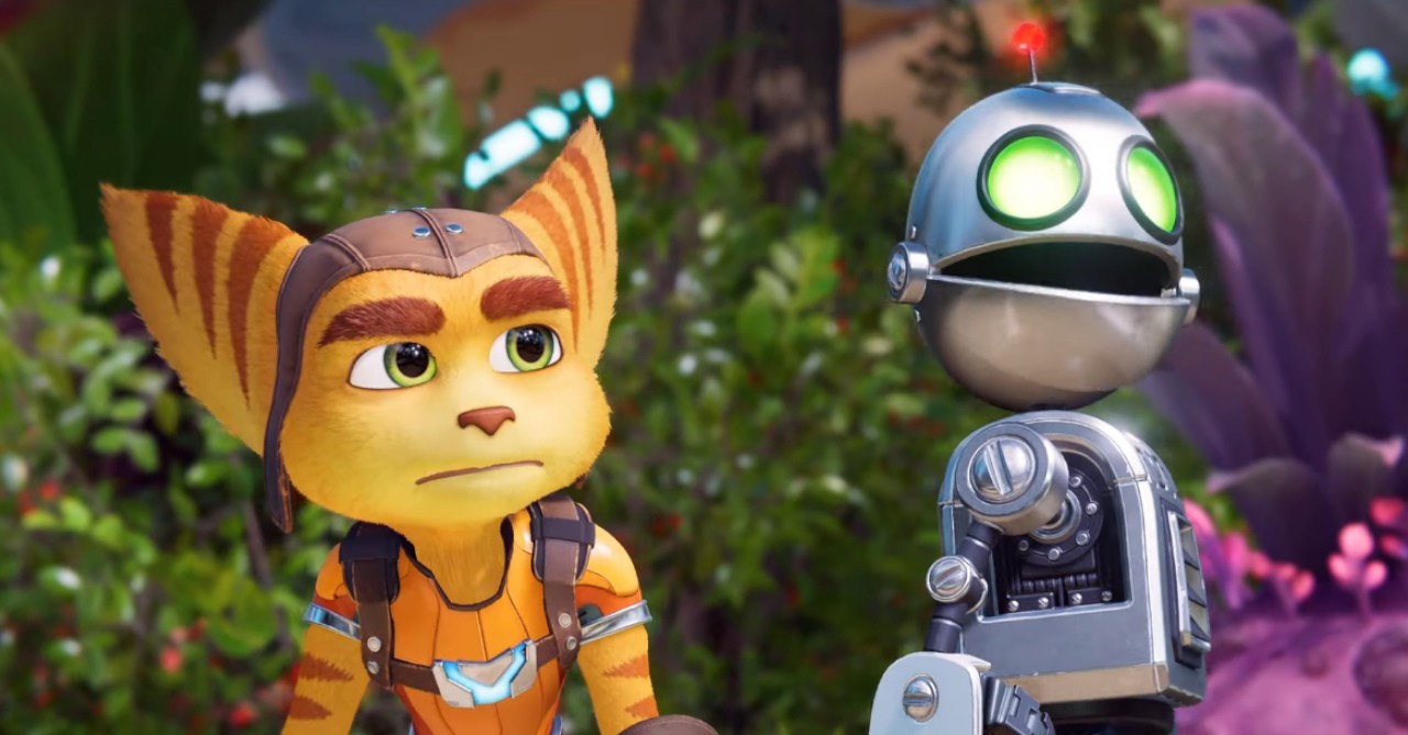ratchet and clank ps5