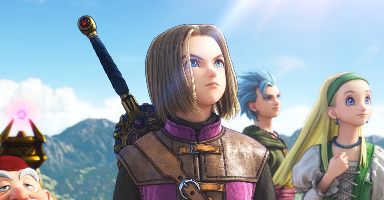 Dragon Quest Xi S Echoes Of An Elusive Age Trophy Guide