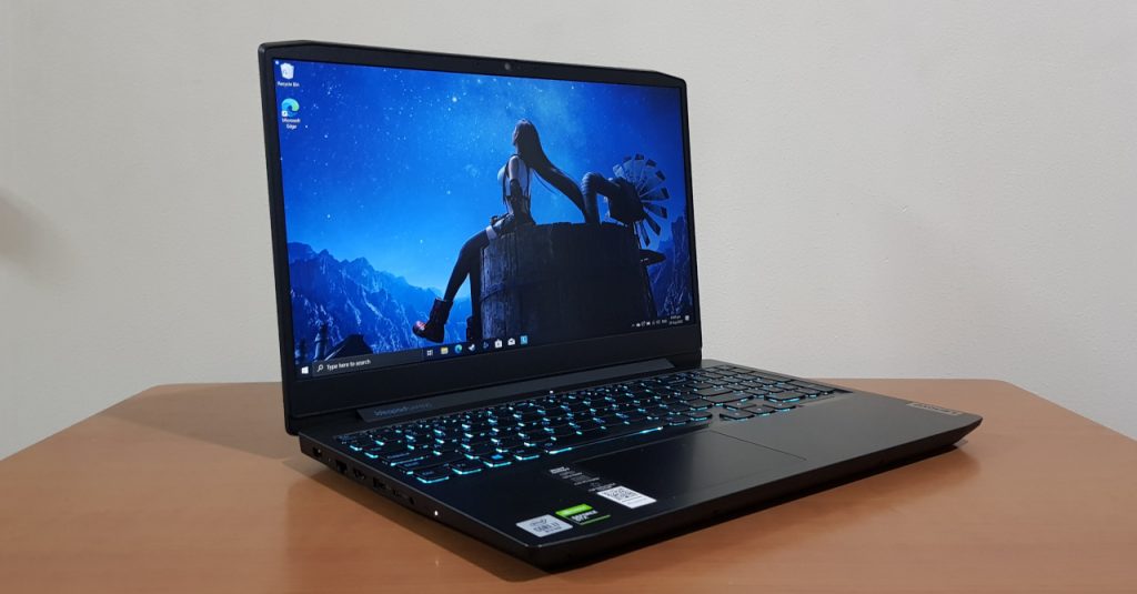 lenovo ideapad gaming 3 touch screen