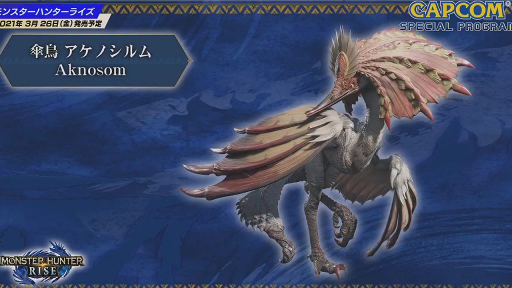 Capcom reveals new Monster Hunter Rise details at TGS 2020