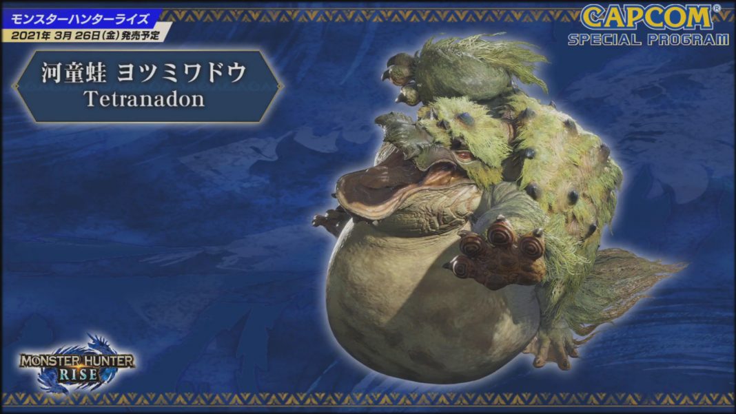 Capcom reveals new Monster Hunter Rise details at TGS 2020