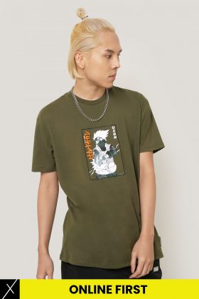 oxgn naruto t shirt