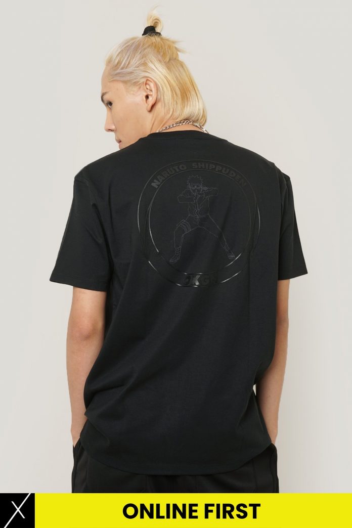 oxgn naruto t shirt