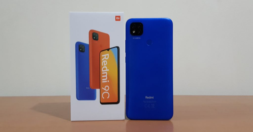 redmi c9pro