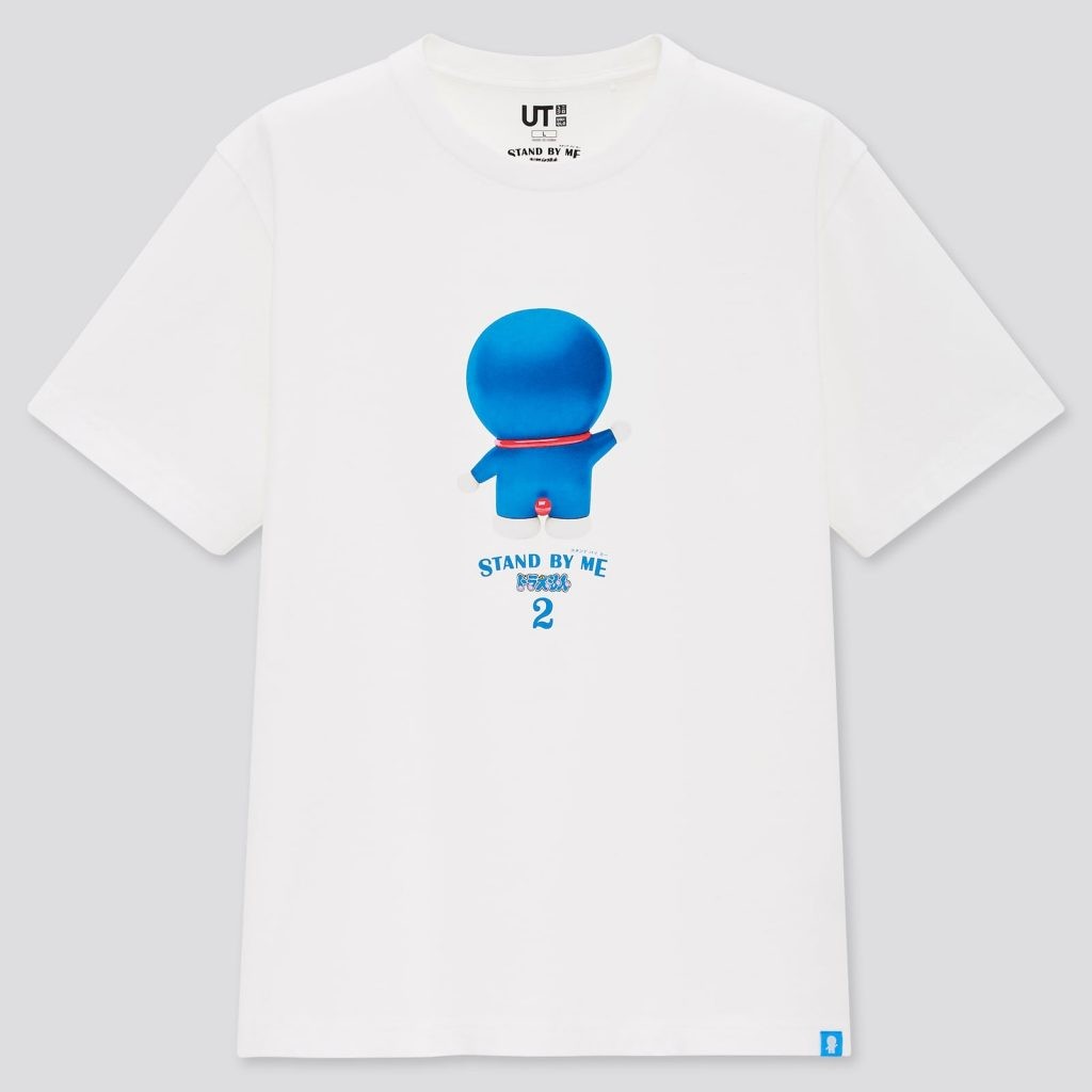 uniqlo doraemon 2020