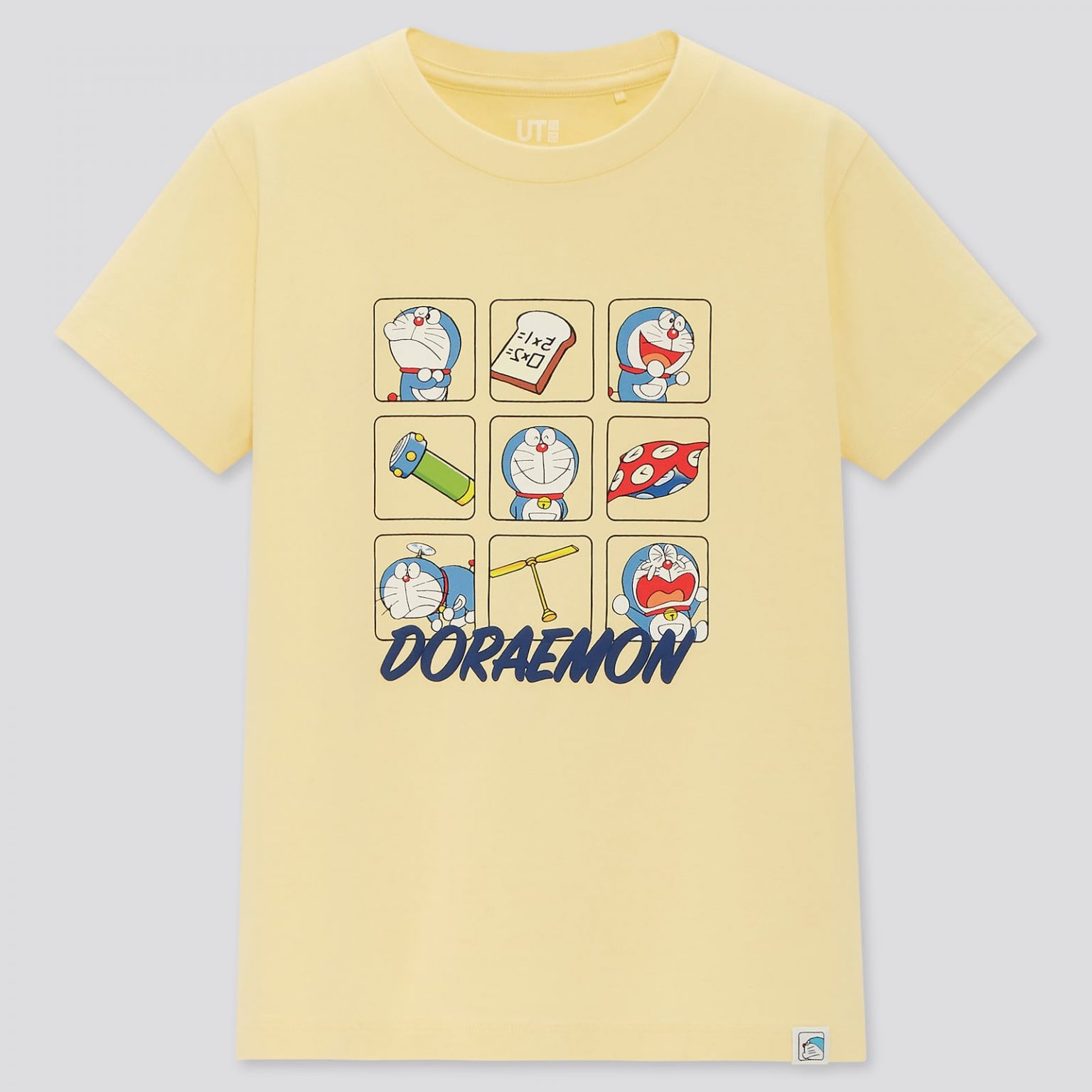 uniqlo x doraemon 2020