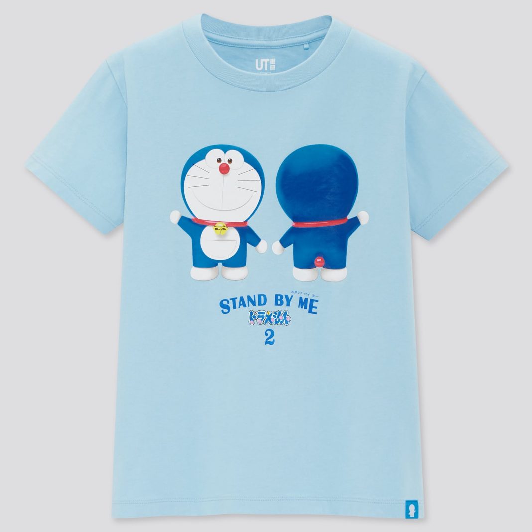 doraemon uniqlo sg