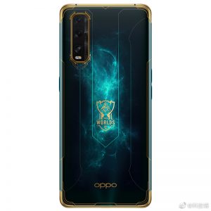 OPPO unveils the League of Legends edition Find X2 Pro and OPPO Watch