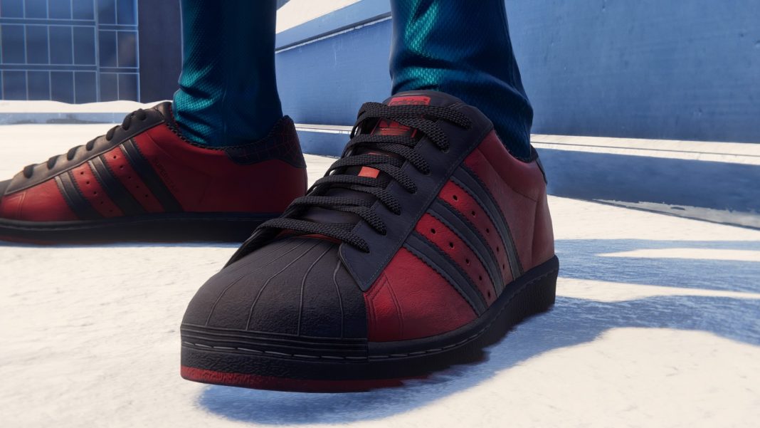 adidas miles morales uk