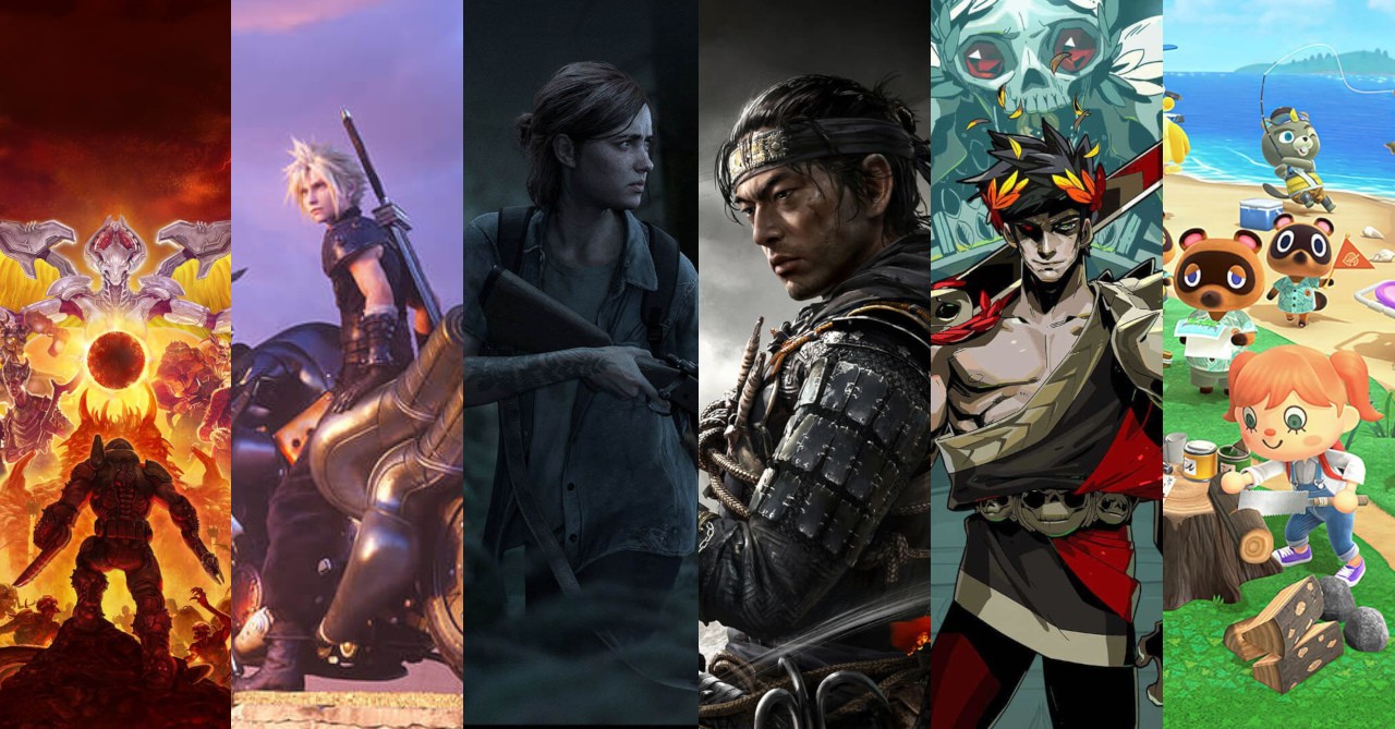The Game Awards 2020 GOTY nominees and other major categories • PhilSTAR  Life