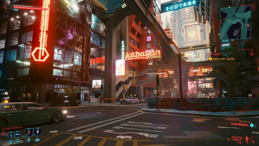 Check out these Filipino references in Cyberpunk 2077