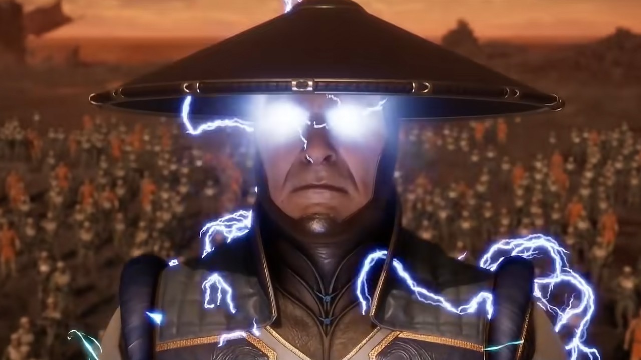 Mortal Kombat 11 - Aftermath