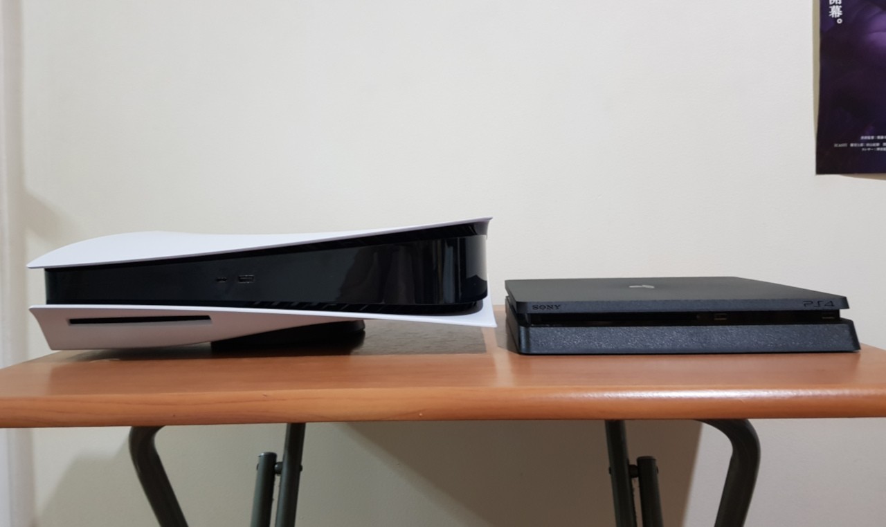 The Slim PlayStation 5: Hands-On 