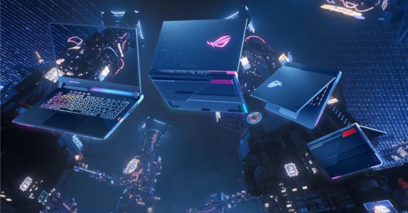 ASUS ROG announces PH pricing and availability of RTX 30 series-powered ...