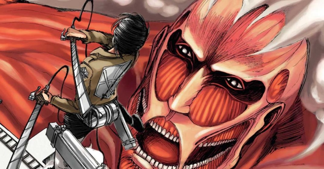 attack on titan manga ending explained