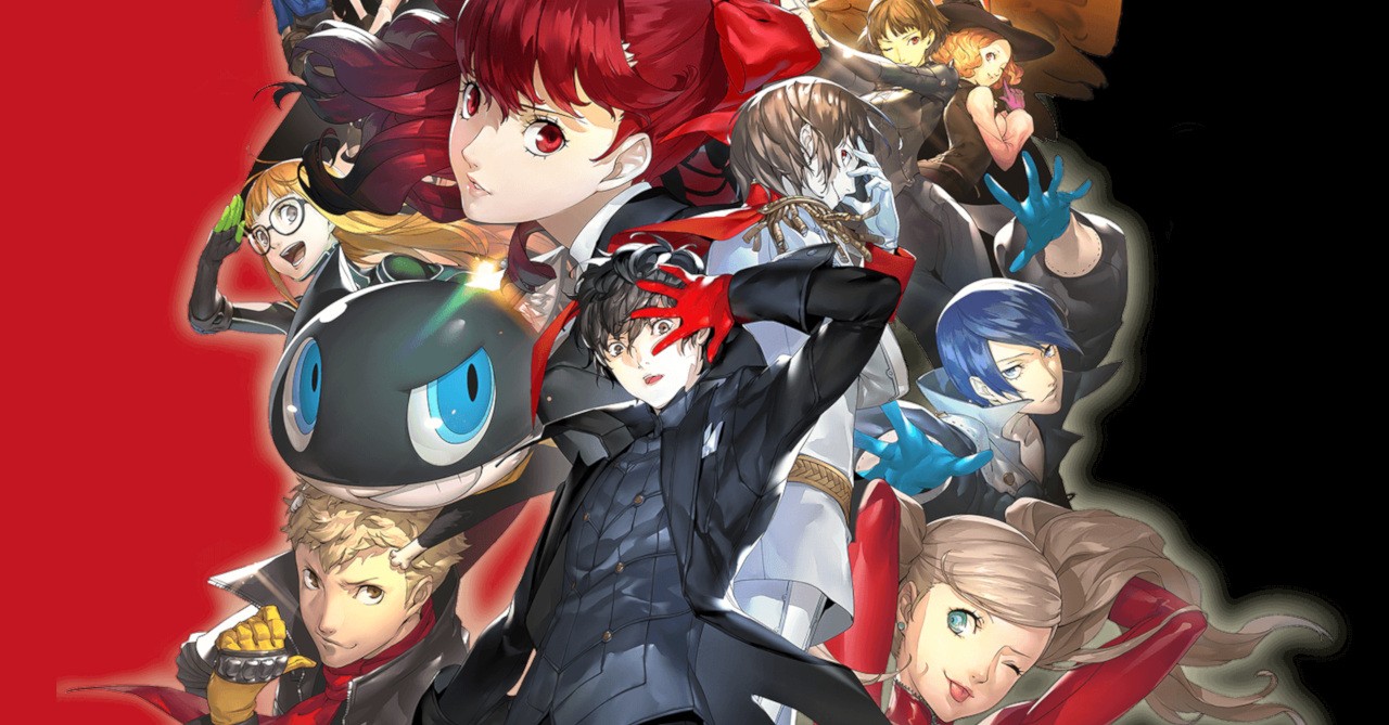 Persona 5 Royal Was The Highest-Ranked Game Of 2020 On Metacritic