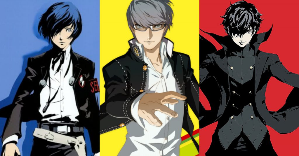 The Persona series soundtracks are now available on Spotify