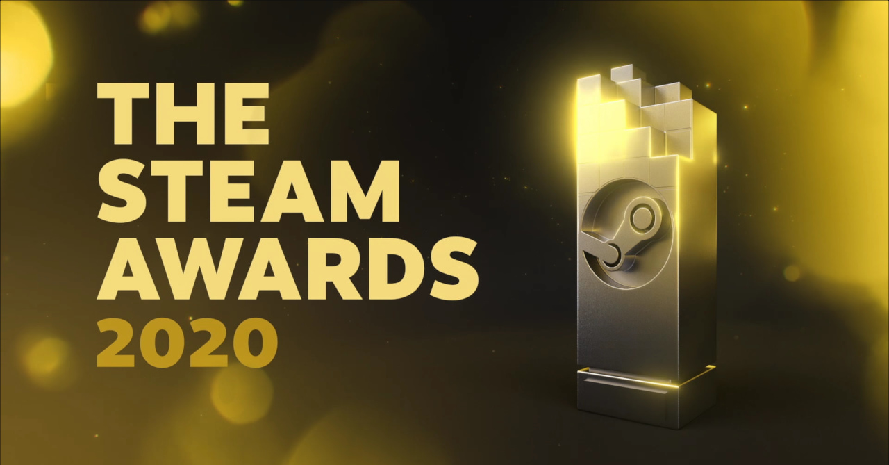 【The Steam Awards 2020】 《Winner - Best Soundtrack Award》