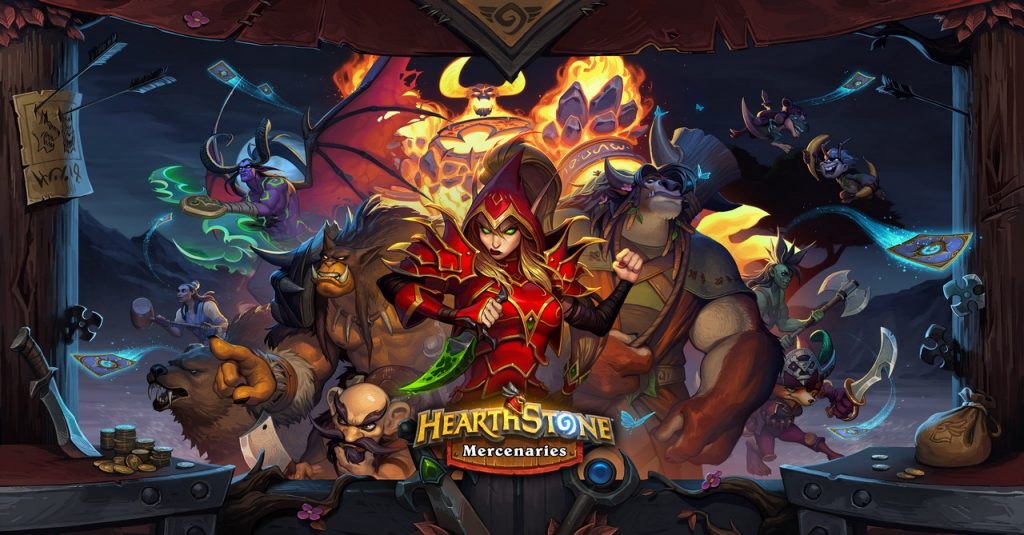 Hearthstone's The Year of the Gryphon takes flight with new expansion