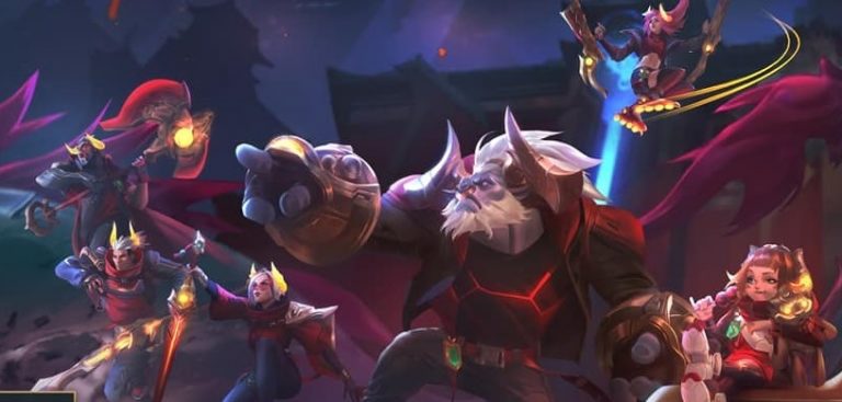 'Lunar Beast' event for League of Legends: Wild Rift is now live