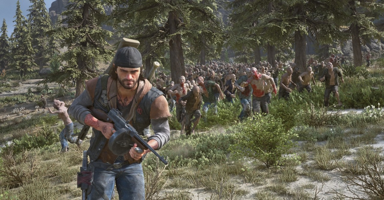 Days Gone PC Release Date Falls in May 2021 - Siliconera