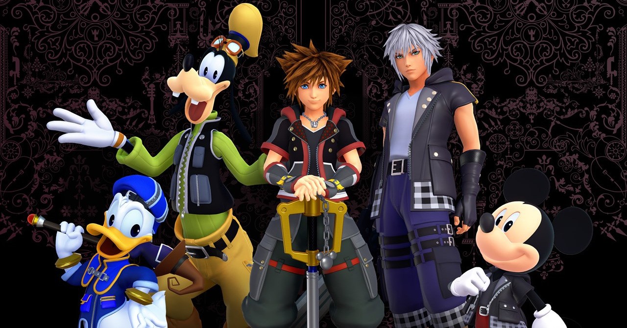 difference between kingdom hearts 3 deluxe edition