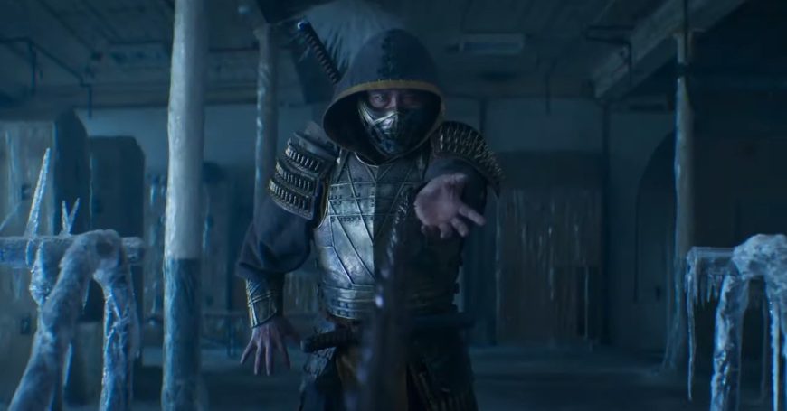 Warner Brothers Releases The First Trailer For The New Mortal Kombat Movie 4908