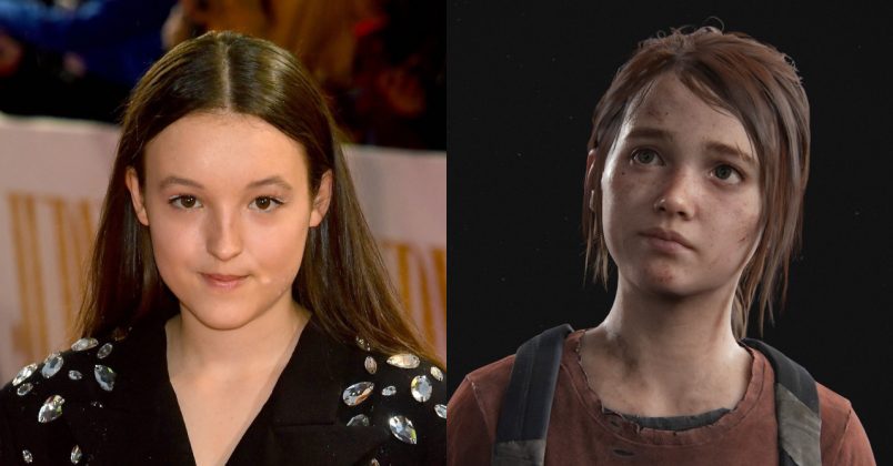 Pedro Pascal And Bella Ramsey Cast As Joel And Ellie In The Last Of Us Hbo Series 5148