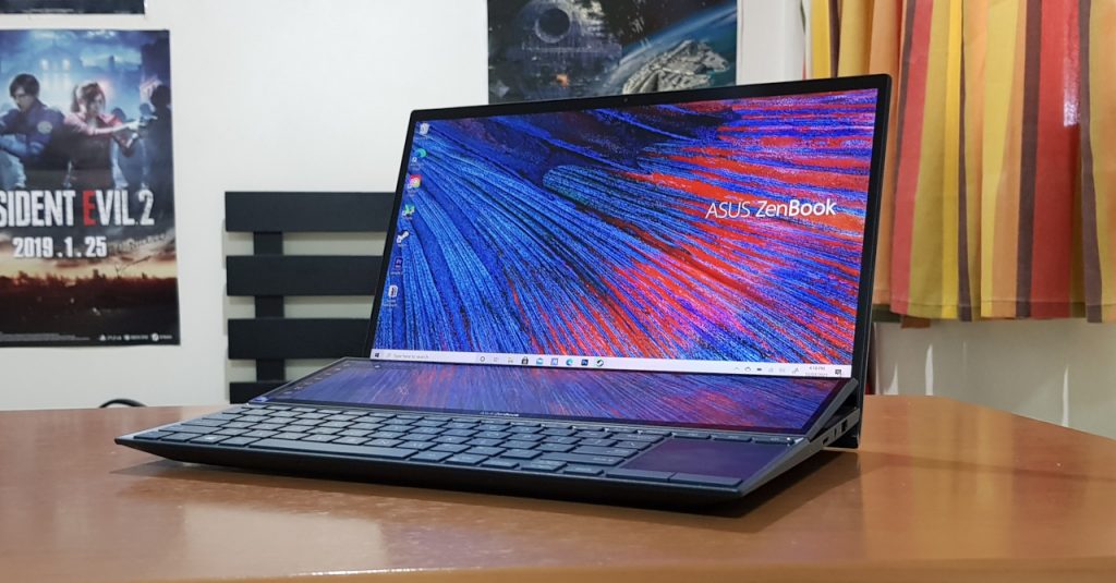 ASUS ZenBook Duo (UX482) Impressions | More than a simple refresh