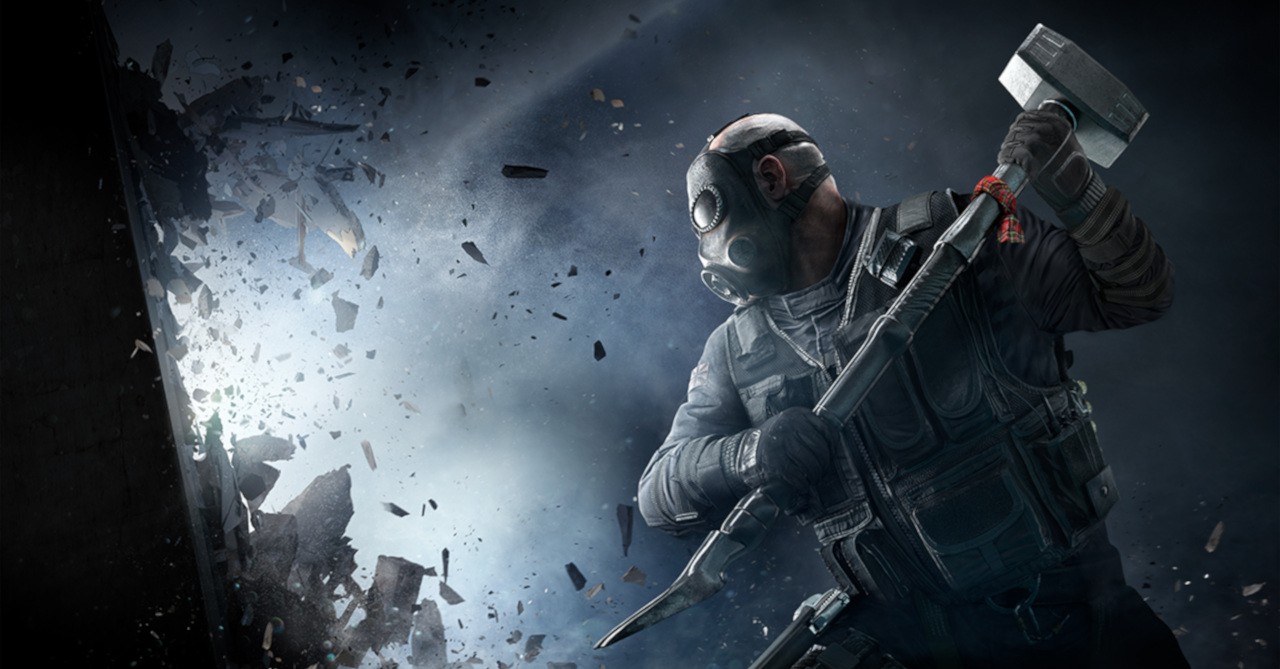 Rainbow Six Siege Is Free To Play From March 18 25