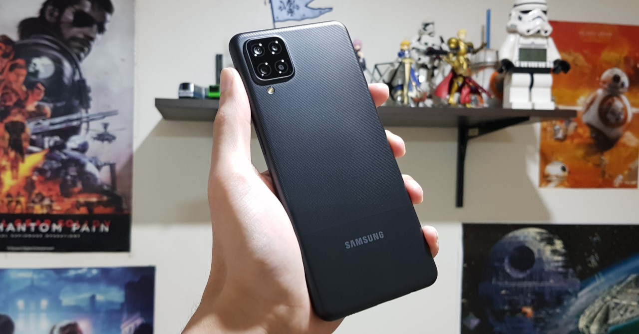 Samsung Galaxy A12 full review 