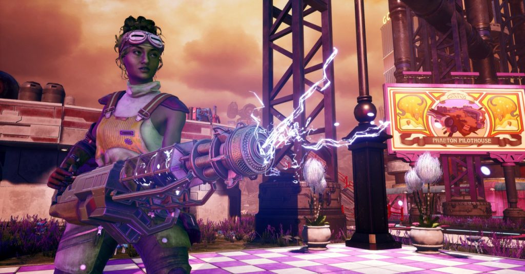 the outer worlds murder on eridanos release time