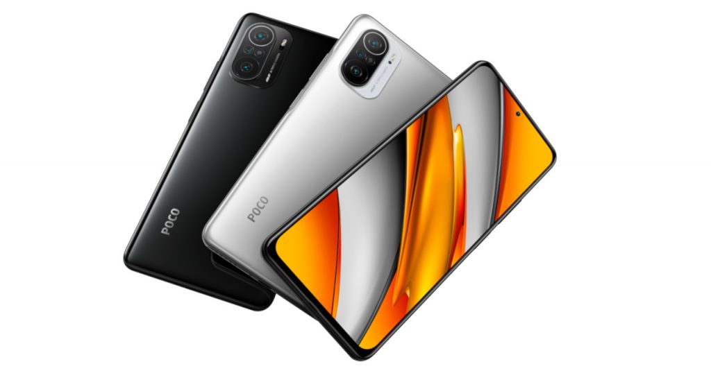 Сравнение poco x3 pro и poco f3