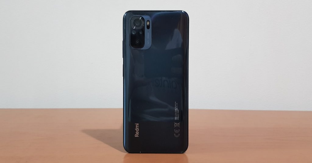 redmi note 10 review