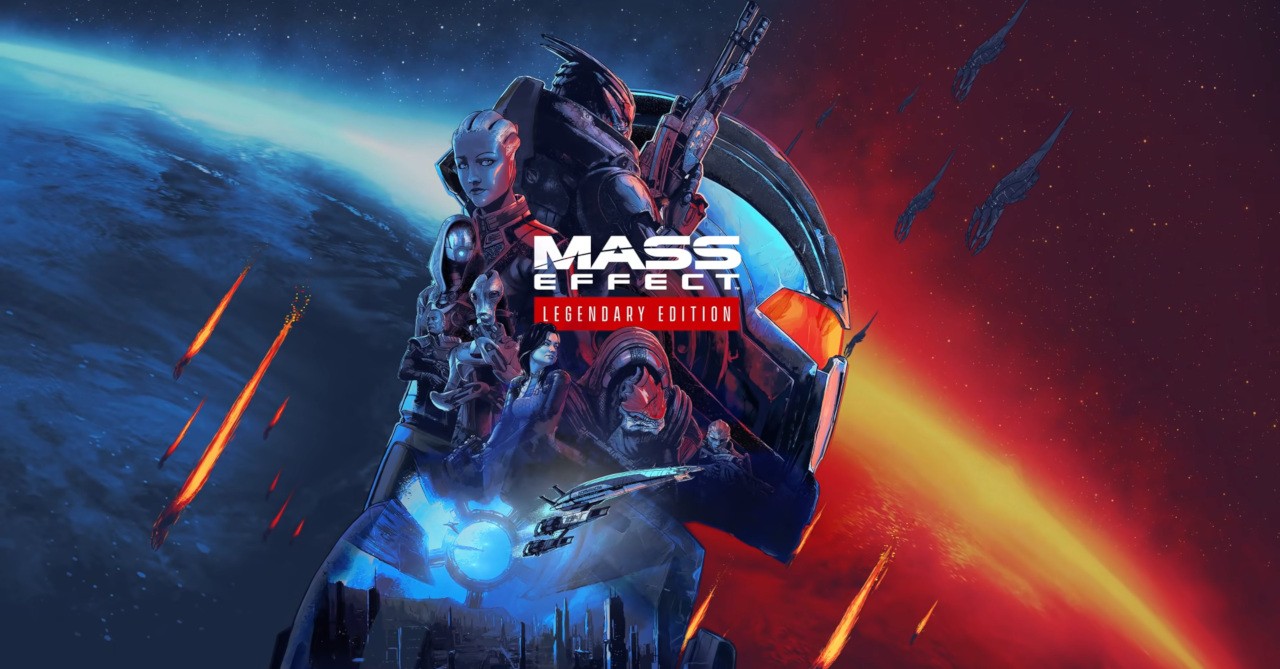 New Mass Effect: Legendary Edition trailer showcases visual upgrades