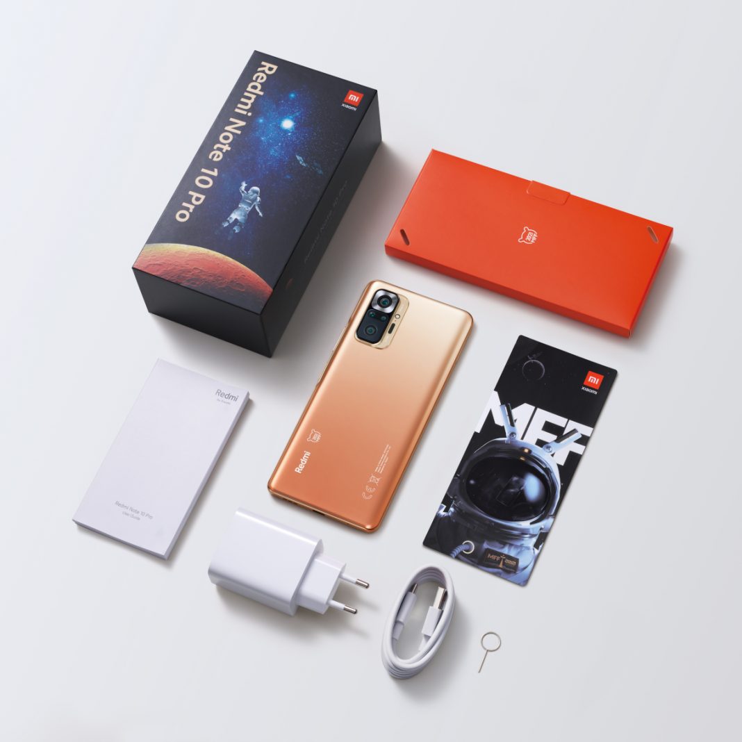 Xiaomi Unveils The Redmi Note 10 Pro Mi Fan Festival Special Edition 1767