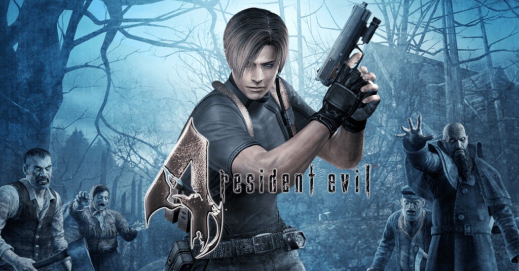 Resident Evil 4 Vr Price Uk