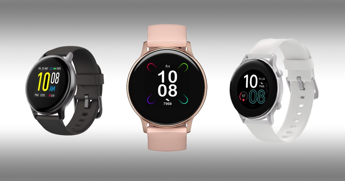 5 reasons why UMIDIGI Smart Watches are great health companions