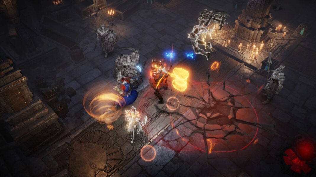 when does diablo immortal come out for mobile