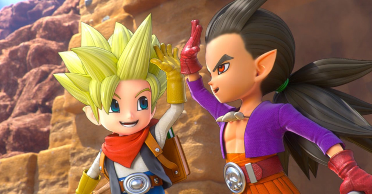 dragon quest builders 2 xbox release time