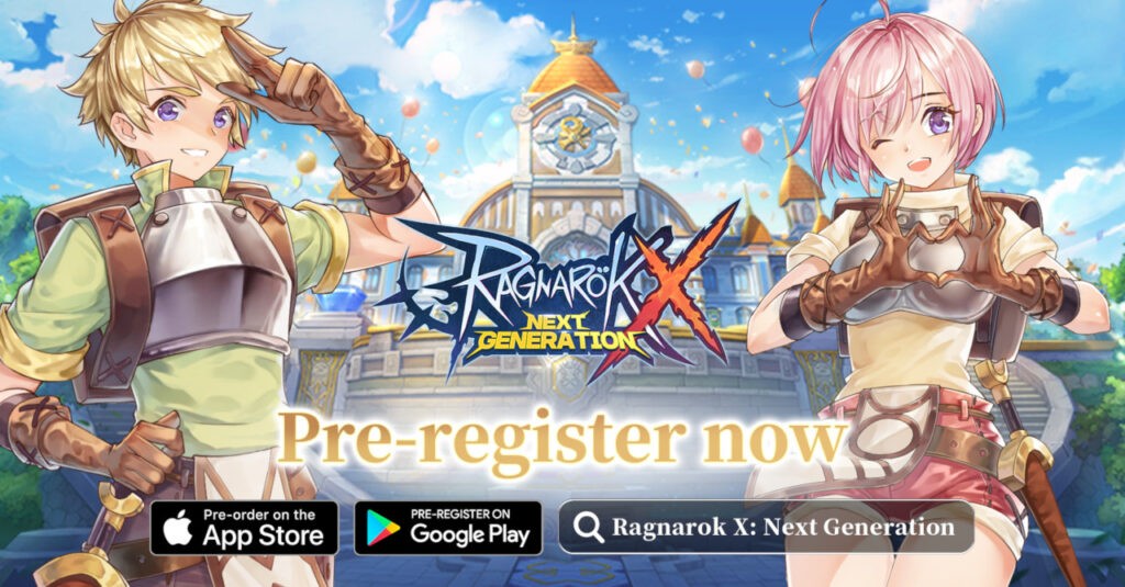 Ragnarok X: Next Generation launches on 18 June