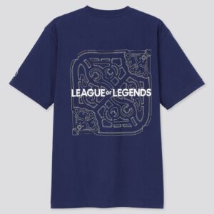 league of legends and uniqlo